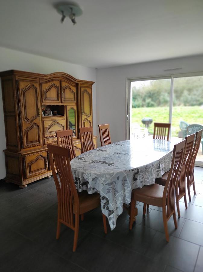 La Serenite La Châtre Exterior foto