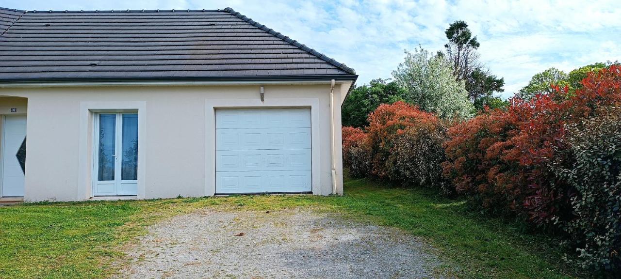 La Serenite La Châtre Exterior foto